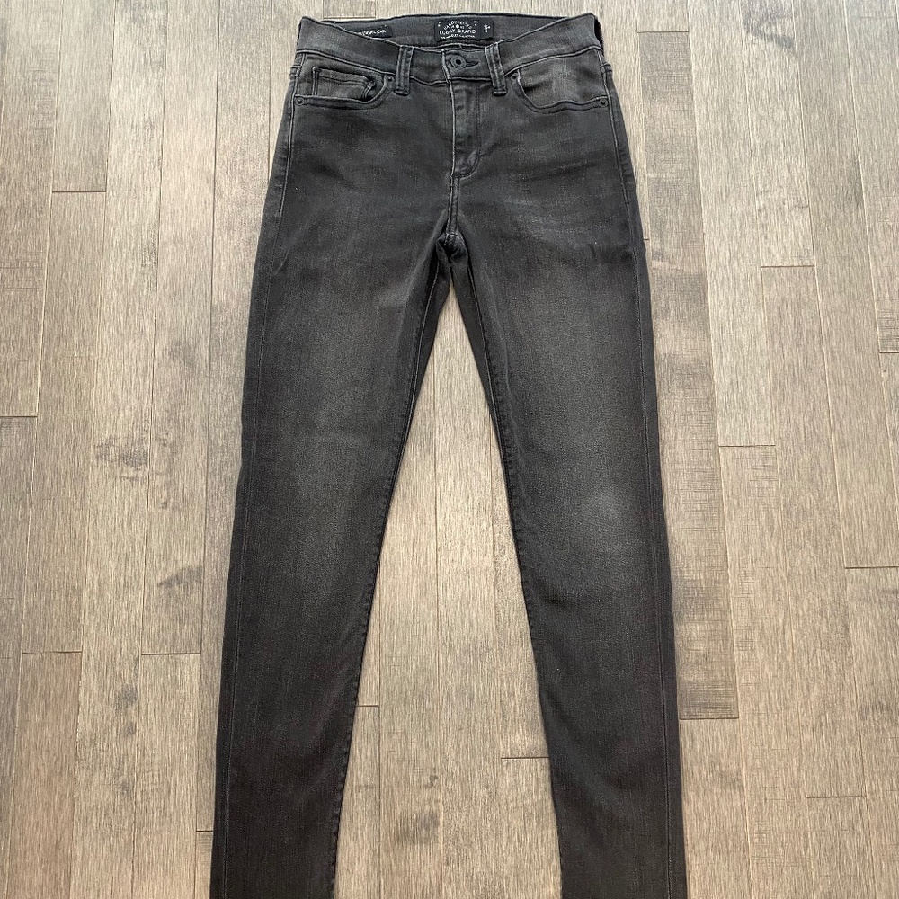 Lucky Brand Brooke Legging Ankle Jean